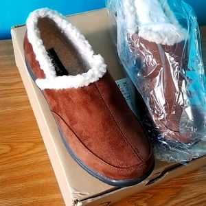 Winter clogs